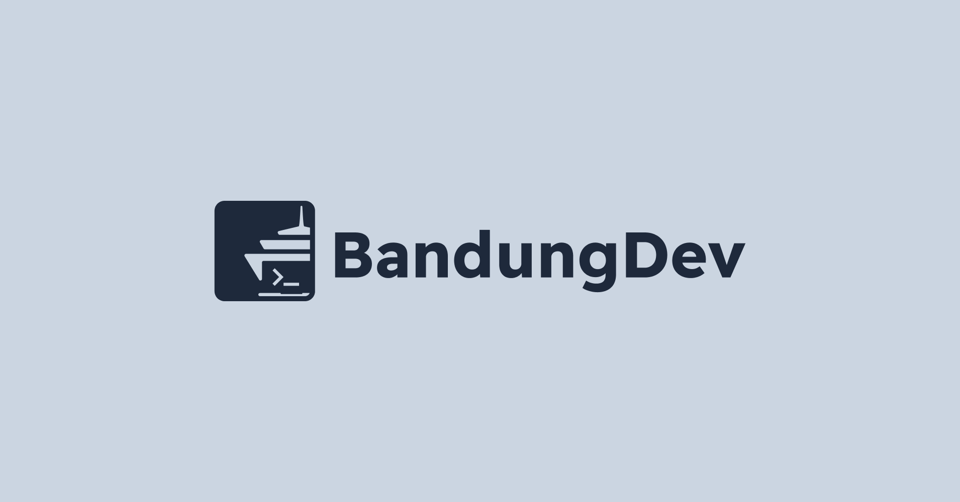 BandungDev Meetup: East